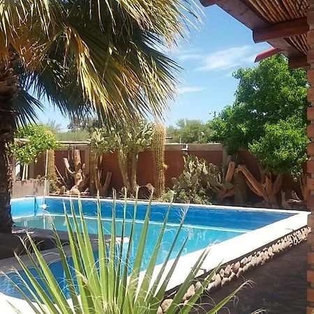 Hotel En El Bermejo Вилья-Уньон Экстерьер фото