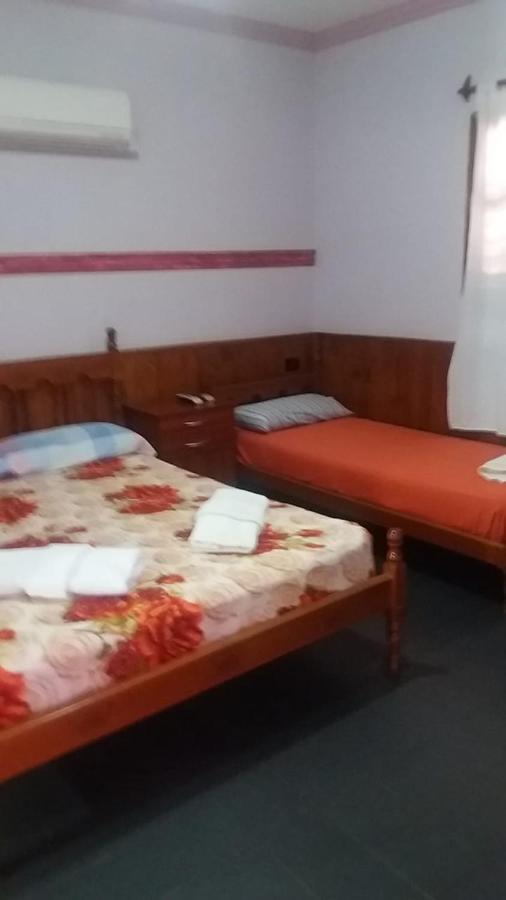 Hotel En El Bermejo Вилья-Уньон Номер фото