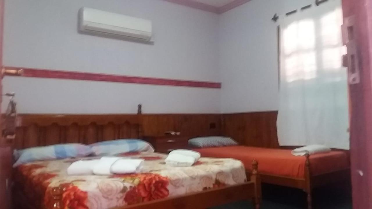 Hotel En El Bermejo Вилья-Уньон Экстерьер фото