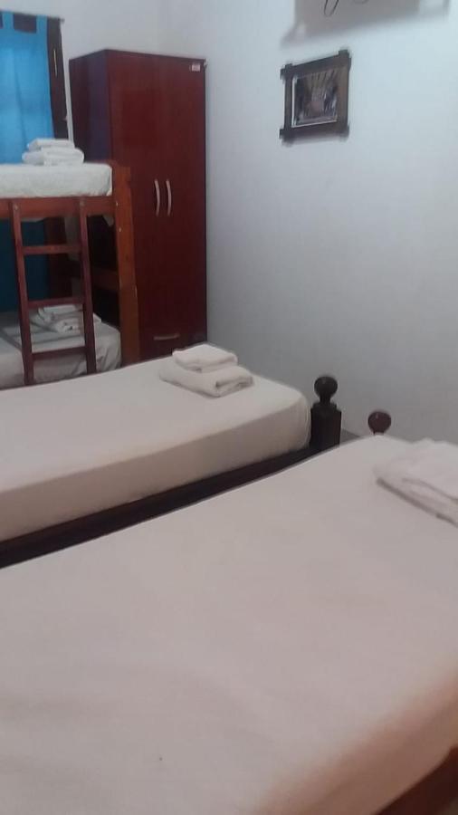 Hotel En El Bermejo Вилья-Уньон Экстерьер фото