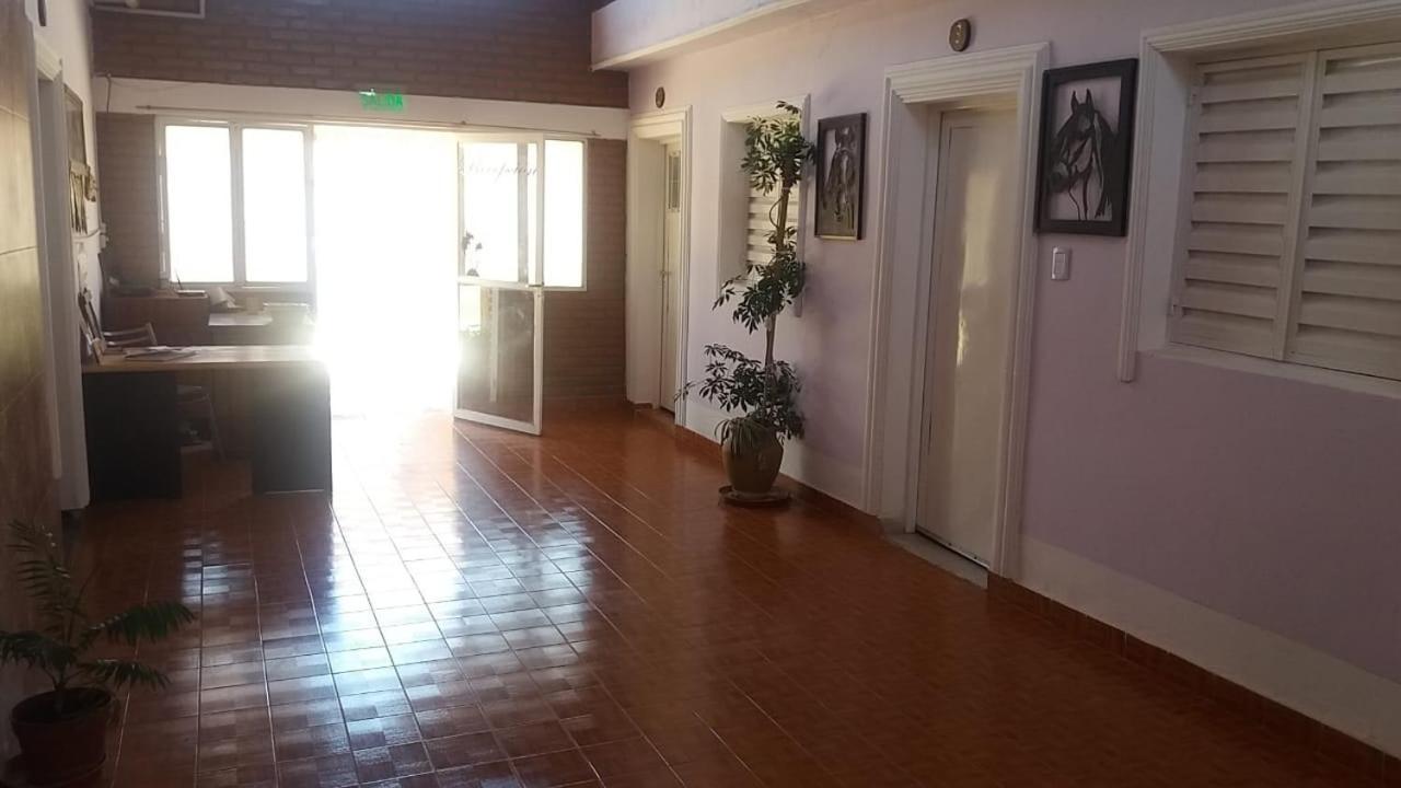 Hotel En El Bermejo Вилья-Уньон Экстерьер фото