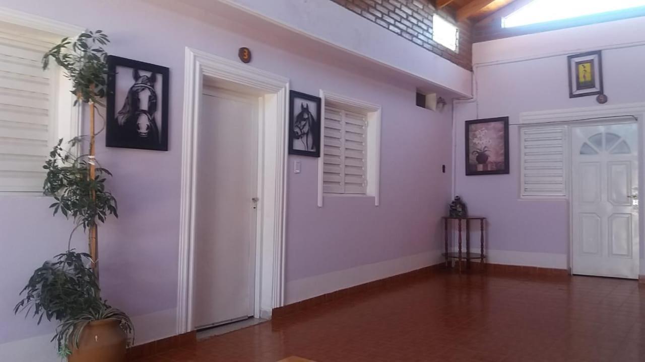 Hotel En El Bermejo Вилья-Уньон Экстерьер фото